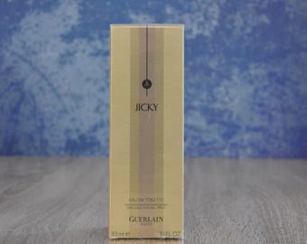 ゲラン ジッキー 香水 30ml 四つ葉 1997 - Etsy 日本