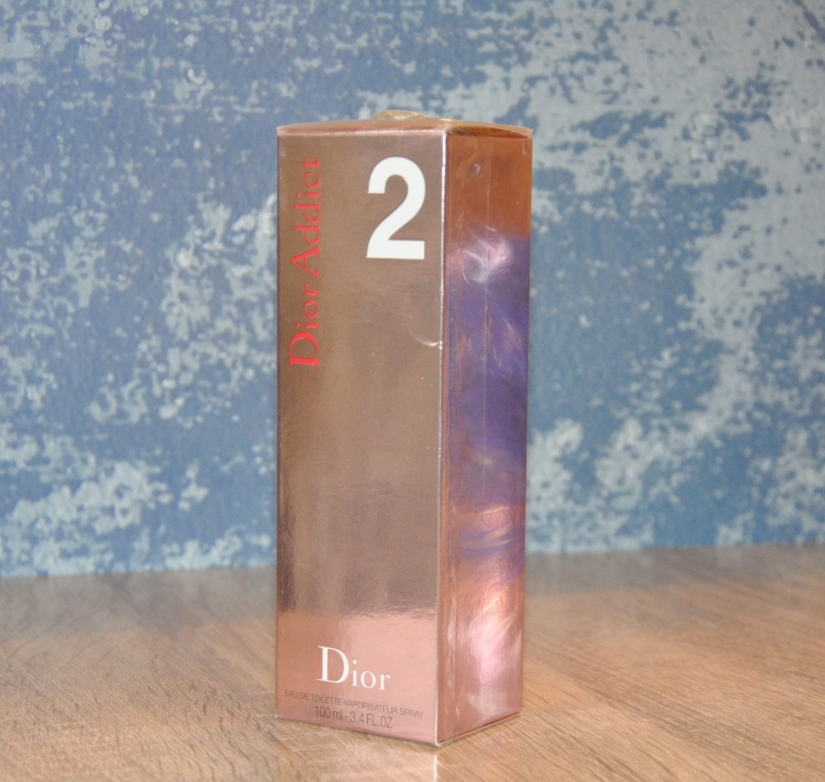 クリスチャン ディオール アディクト 2 オードトワレ 100ml