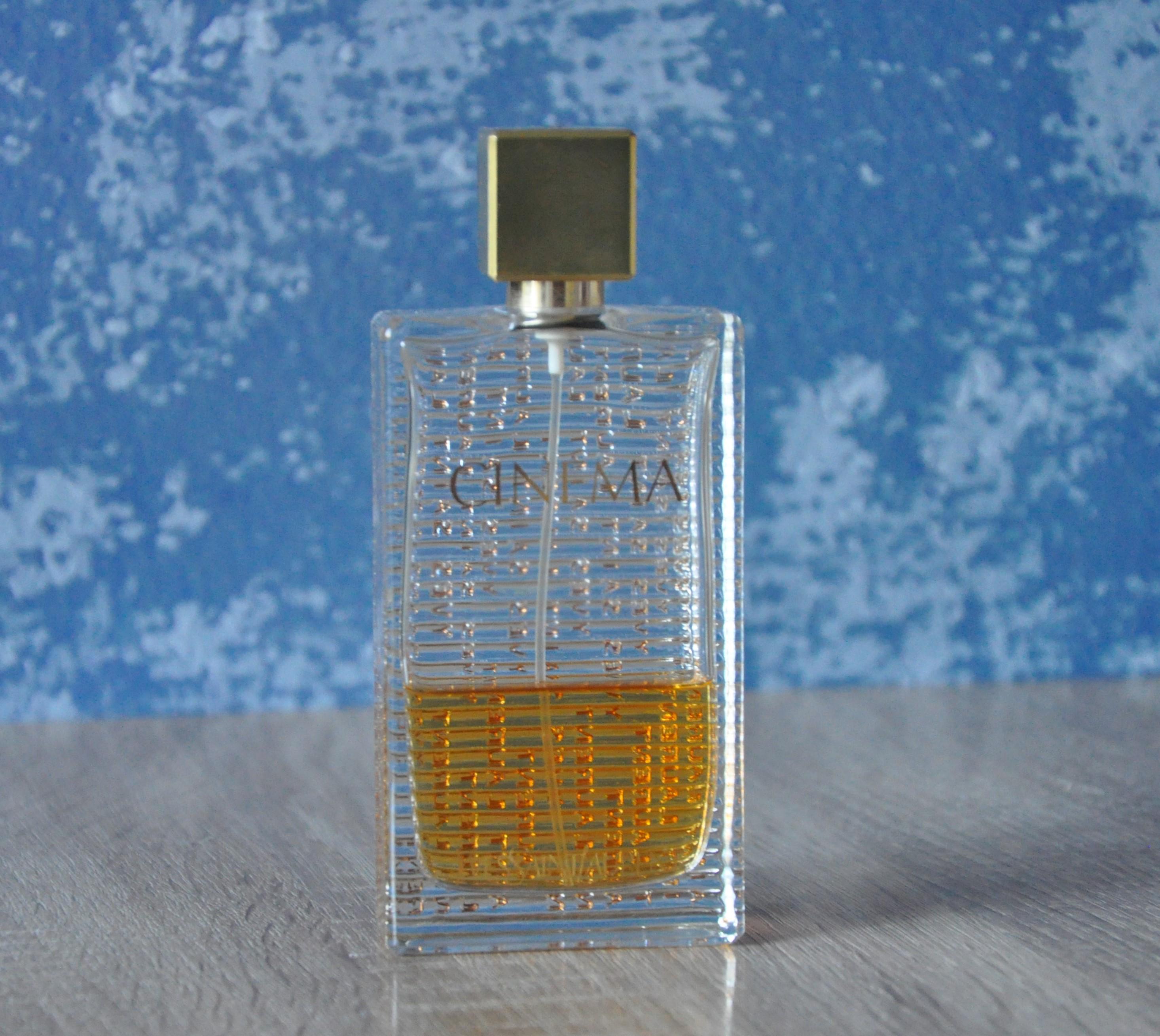 Cinema Yves Saint Laurent Perfume - Etsy