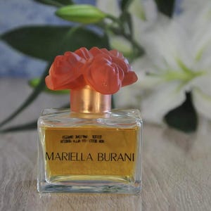 MARIELLA BURANI CLASSIC Eau de Toilette 100ml, Vintage, Discontinued, Very Rare, New