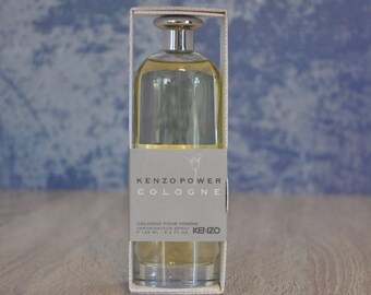 ケンゾー パワーコロン 125ml、廃盤、希少、新品 - Etsy 日本