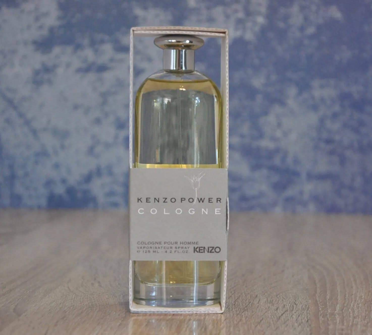 ケンゾー パワーコロン 125ml、廃盤、希少、新品 - Etsy 日本