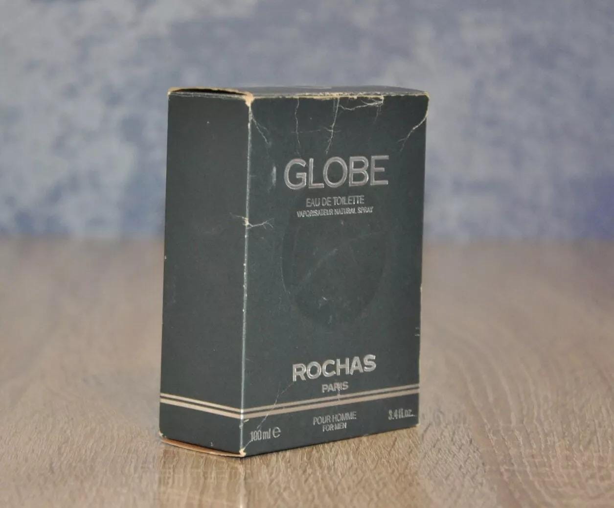 ロシャス　105ml 香水、フレグランス ☆ROCHAS☆ロシャス☆GLOBE☆グローブ プールオム