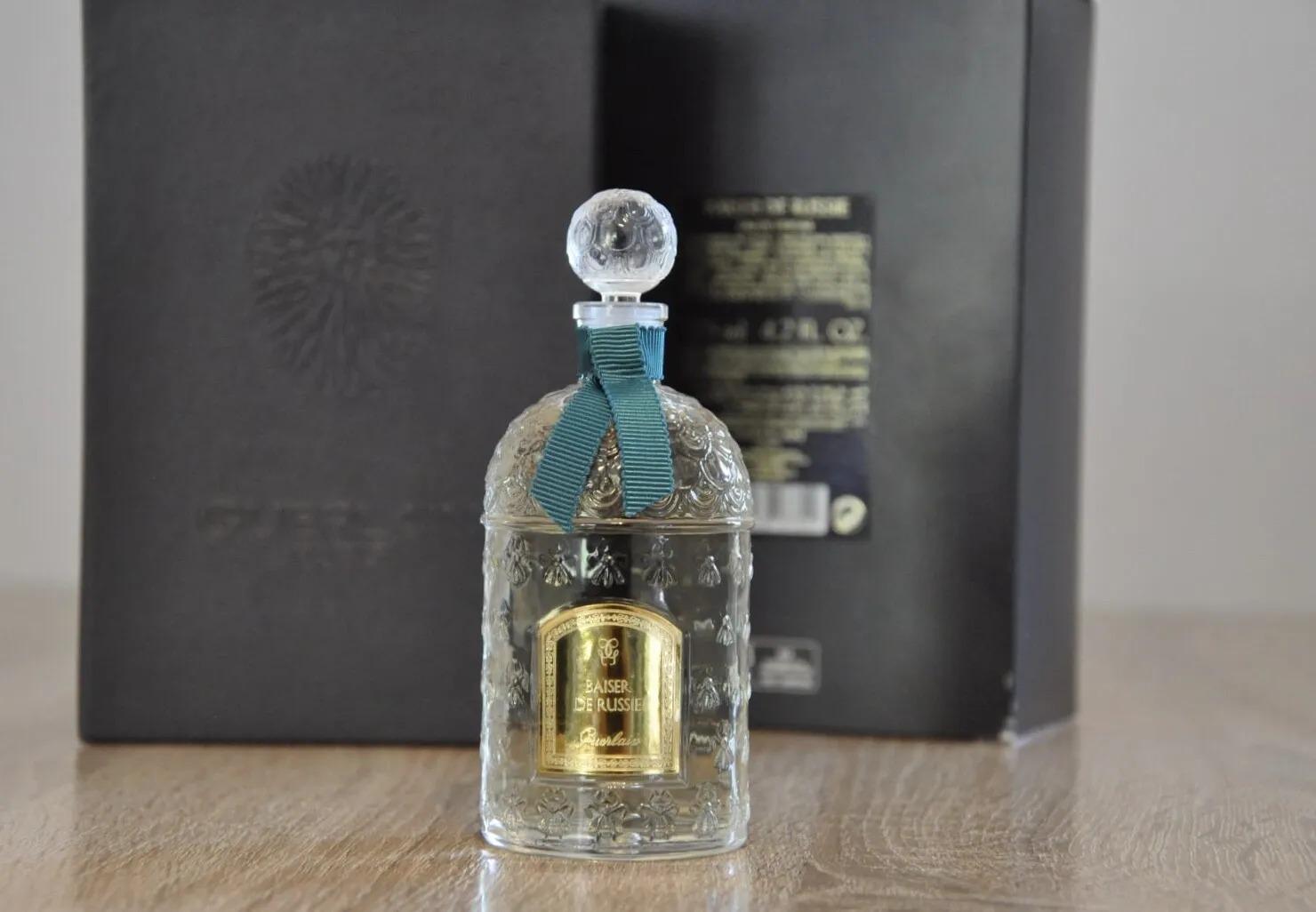 Guerlain BAISER DE RUSSIE From Les Parisiennes Eau De Parfum 125ml