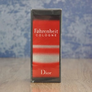 Dior Fahrenheit - Etsy