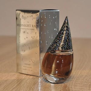 La Prairie Silver Rain Perfume - Etsy