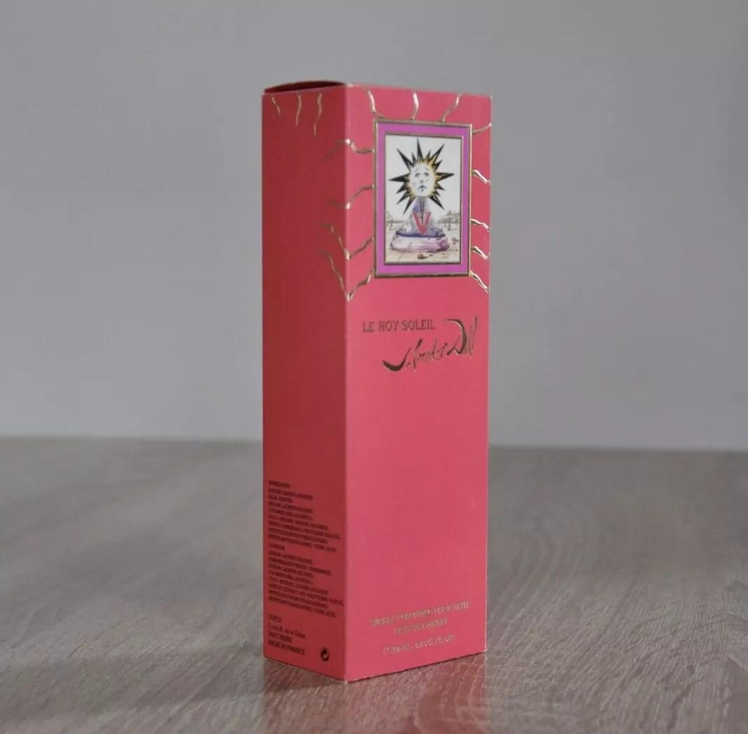 希少品サルバドールダリLeroy Soleil 100ml Leroy Soleil サルバドールダリ 100ml - メルカリ