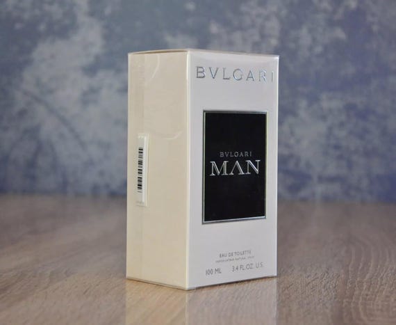 ブルガリ マン オードトワレ 100ml、廃盤、希少、新品 - Etsy 日本