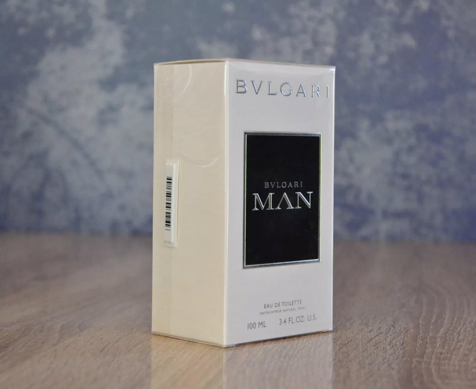 ブルガリ マン オードトワレ 100ml、廃盤、希少、新品 - Etsy 日本