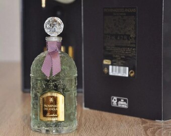 激レア GUERLAIN ゲラン プロムナードデザングレ 廃盤 ゲラン プロムナード デ ザングレ from レ パリジェンヌ EDP 125ml