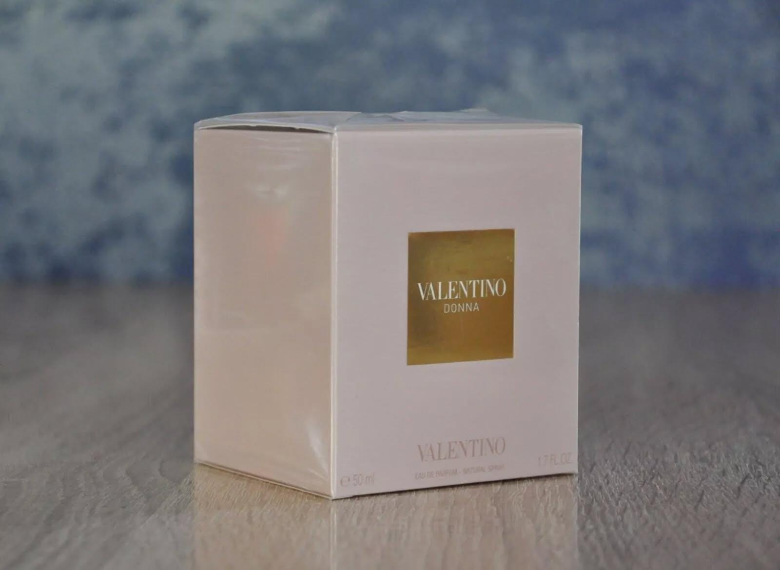VALENTINO DONNA VALENTINO オードパルファム 50ml、廃盤、非常にレア