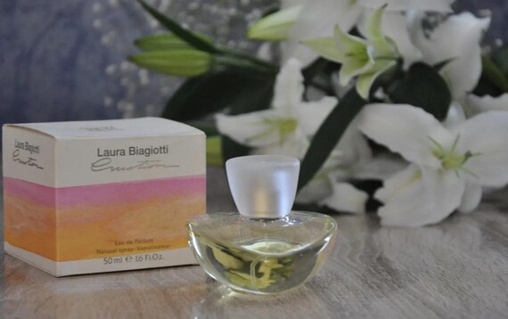 未使用✨ レア✨️ラウラビアジョッティ エモーション EDP 30ml 未使用✨ ラウラビアジョッティ エモーション EDP 30ml 未使用