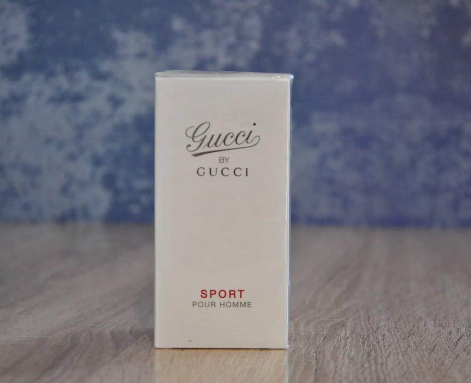 GUCCI SPORT オードトワレ 90ml、廃盤、非常に希少、新品 - Etsy 日本
