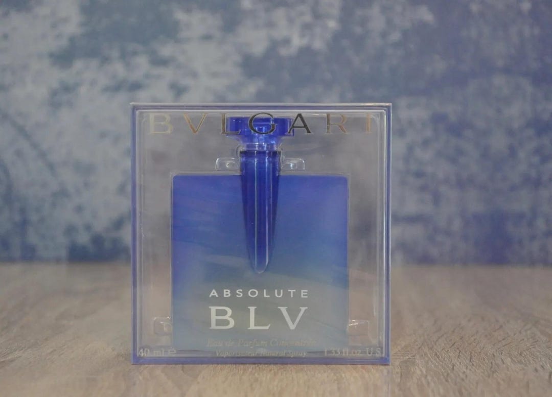 2025年冬【法人向けお歳暮】 BVLGARI Vintage 40ml, Parfum De Eau ABSOLUTE BLV その他