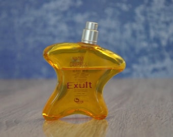 NAOMI CAMPBELL Exult 香水75ml 新品50ml 新品5ml Exult by Naomi Campbell, Edt 75ml,new in Box! Rare!! - Etsy