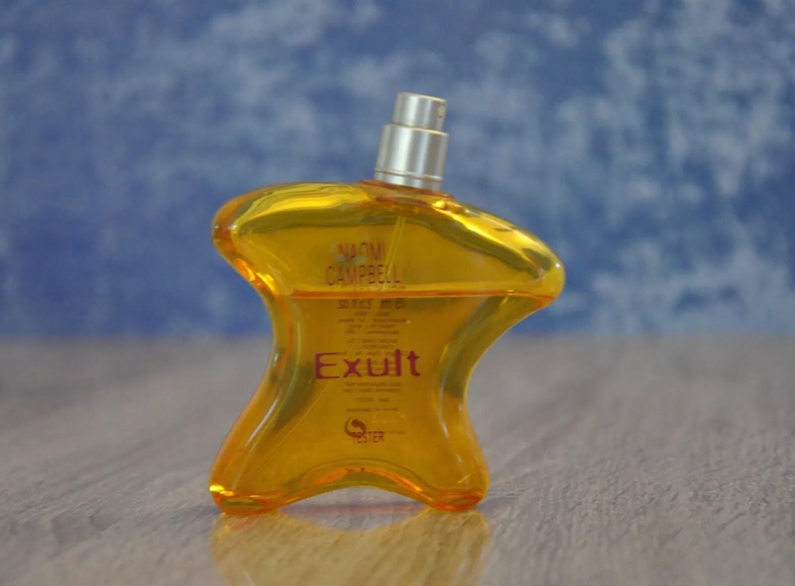 Naomi Campbell Perfume - Etsy