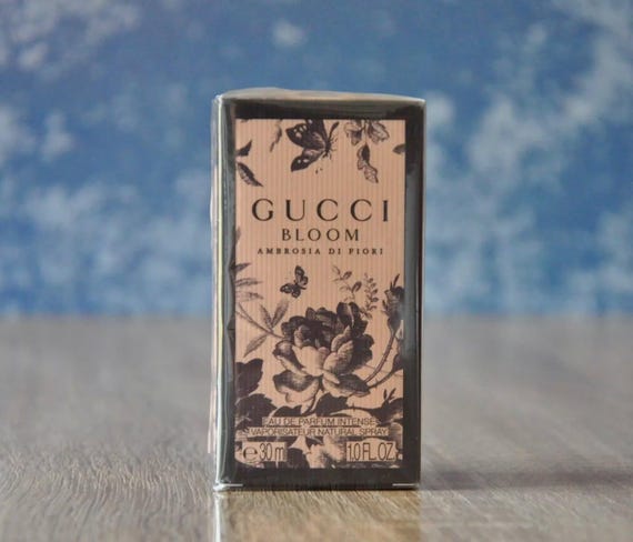 Gucci BLOOM AMBROSIA Di FIORI Eau De Parfum 30ml, Discontinued