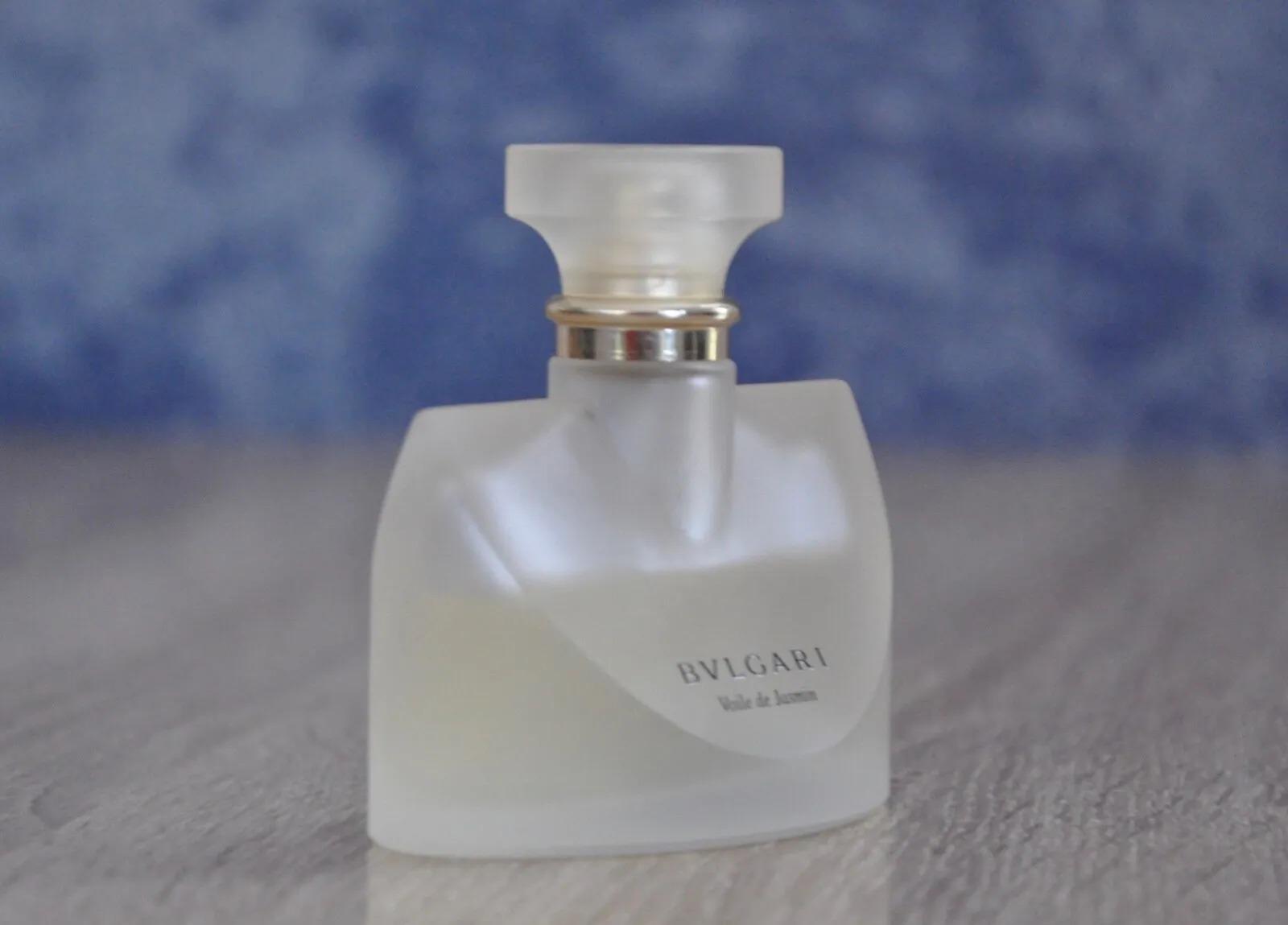 未使用　BVLGARI☆香水Voile de Jasmin BVLGARI - 廃盤 BVLGARI ブルガリ voile de Jasmine 50mlの通販