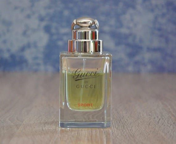 Gucci Fragrance Colonia Gucci Sport Gucci By Gucci Pour Homme - Main Image