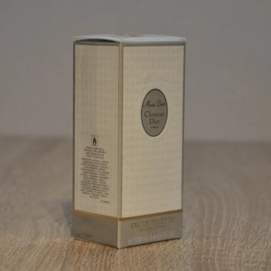 Christian Dior Fräulein Dior Eau de Toilette 100ml, Vintage, sehr selten, neu in Box, versiegelt