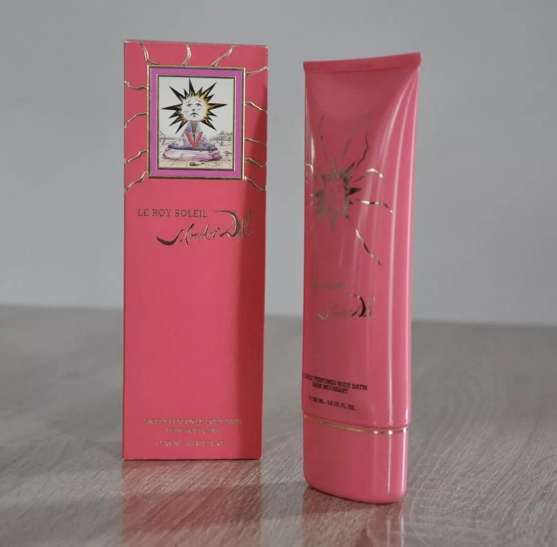 サルバドール ダリ LE ROY SOLEIL シャワージェル 200ml