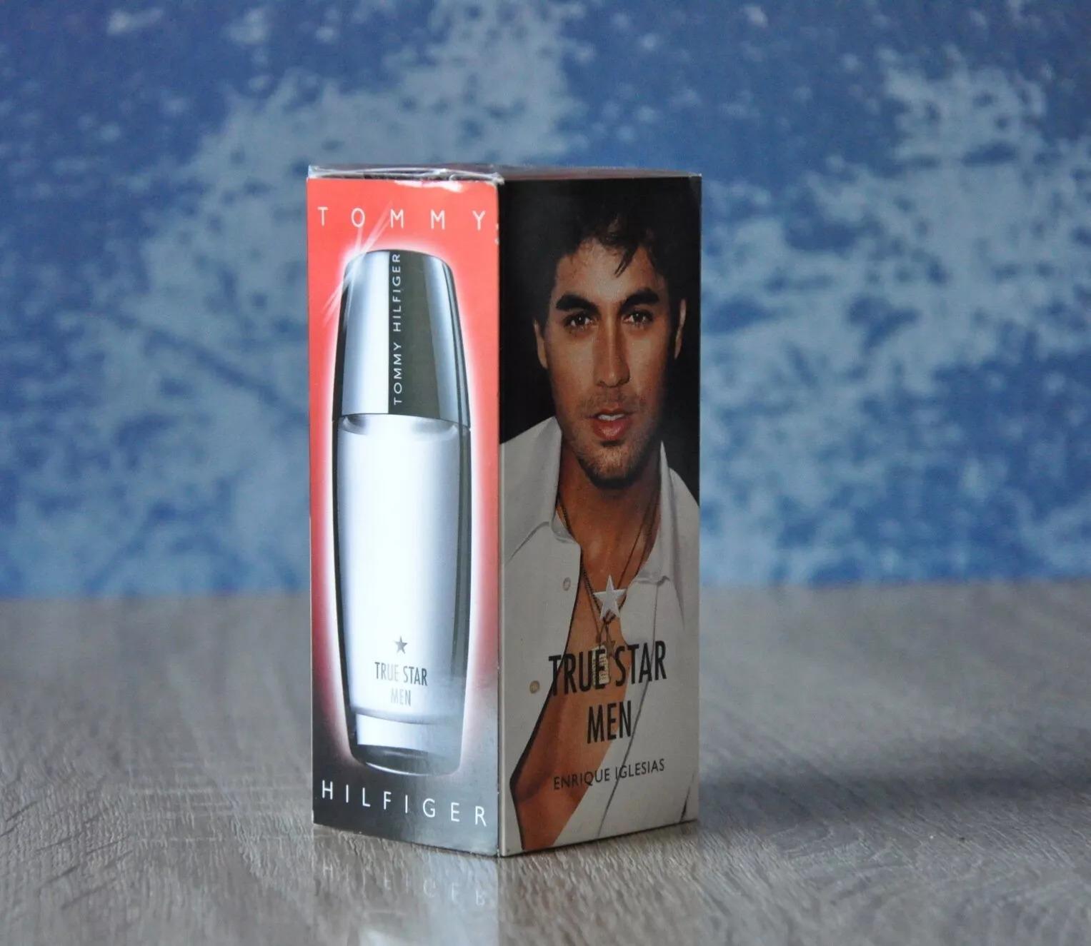 Tommy Hilfiger TRUE STAR Eau De Toilette 50ml, Vintage, Very Rare