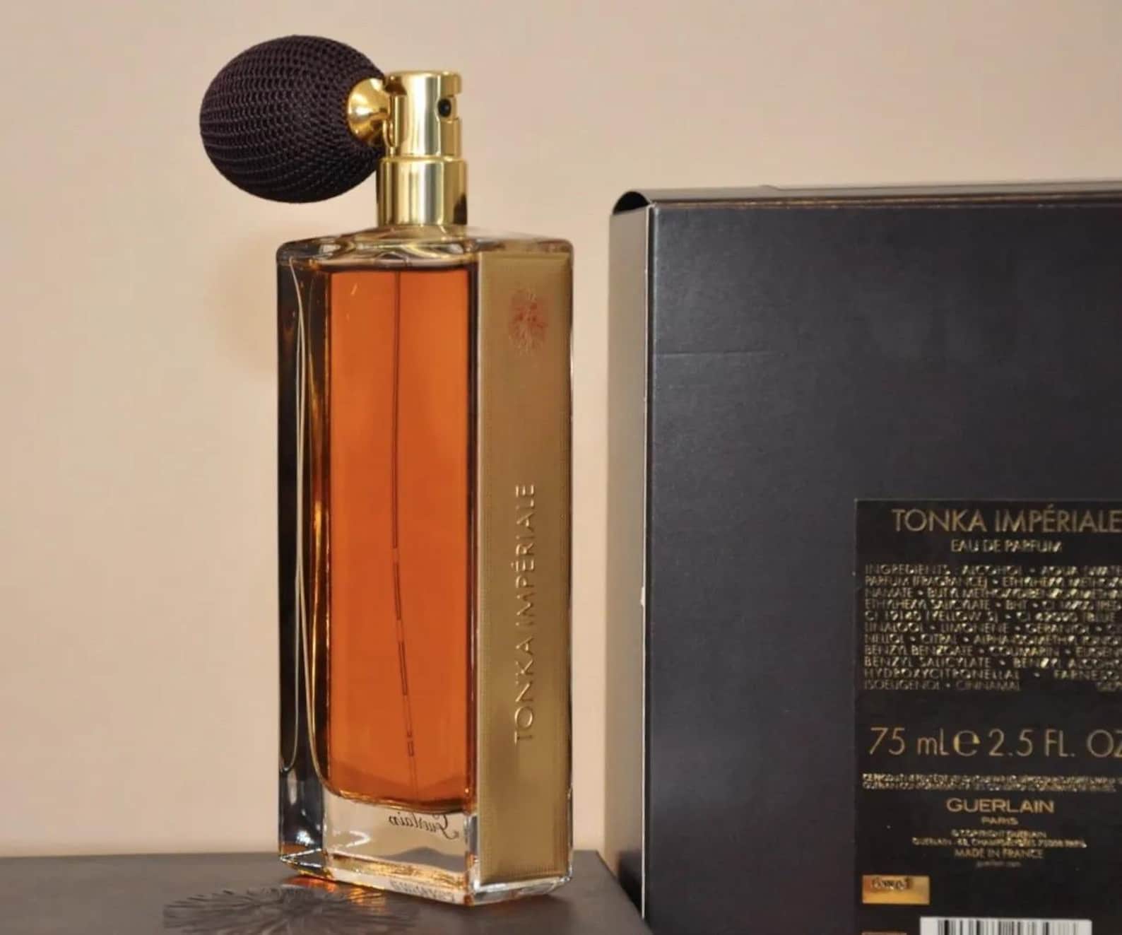 Guerlain Tonka Imperiale (Vintage)