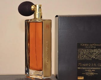 Guerlain Tonka Imperiale EDP 75ml, L’Art et la Matiere, Discontinued, New in Box