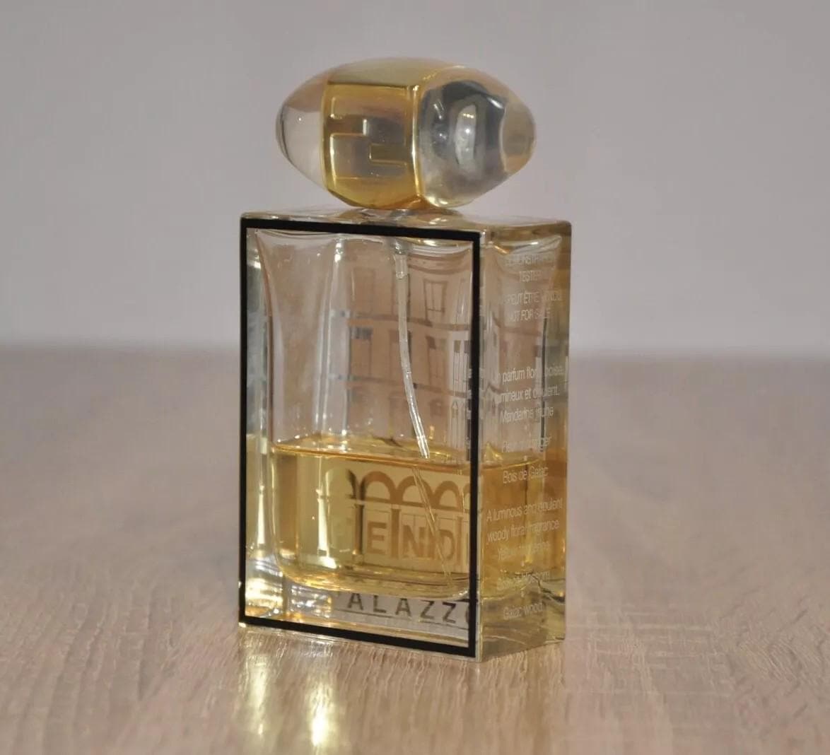 香水　フェンディ　パラッツォ　FENDI PALAZZO オードトワレ　90ml FENDI PALAZZO Eau De Parfum 90ml, Vintage, Discontinued