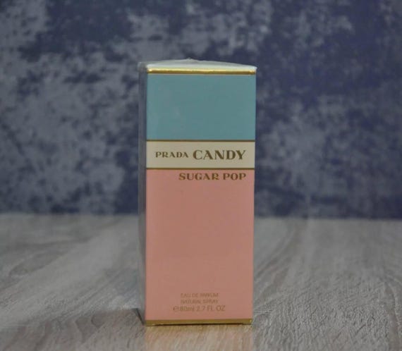 Prada CANDY SUGAR POP Eau De Parfum 80ml, Discontinued, Very Rare