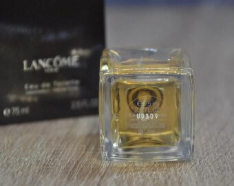 ランコム ミラクル オム オードトワレ 75ml、廃盤、激レア、新品