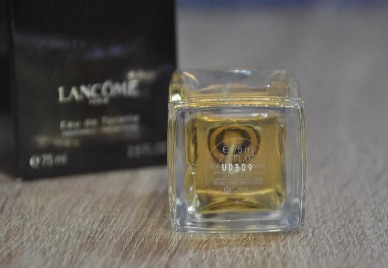 ランコム ミラクル オム オードトワレ 75ml、廃盤、激レア、新品