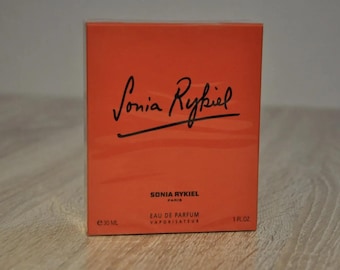 Sonia Rykiel Eau de Parfum 30ml, Vintage, Discontinued, Very Rare, New in Box, Sealed