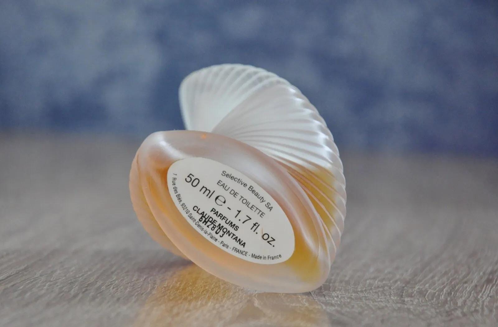 Montana モンタナ オードトワレ 50ml、ヴィンテージ、廃盤、非常に希少