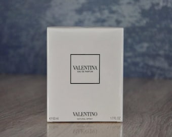 VALENTINA VALENTINO EDP 50ml, Descatalogado, Muy Raro, Nuevo