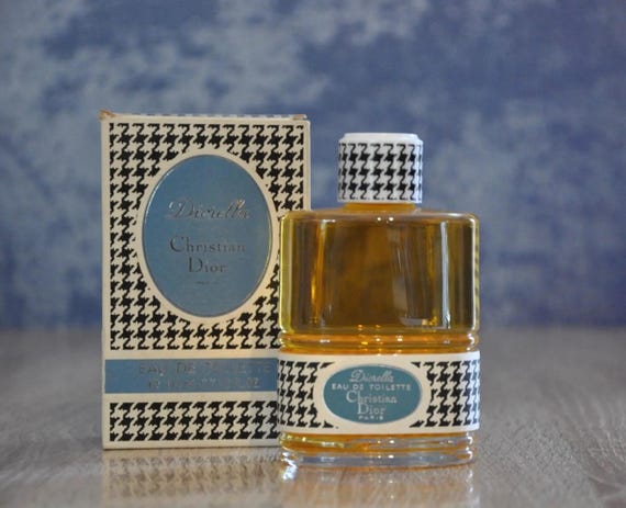 Christian Dior Diorella Eau De Toilette 112ml Splash