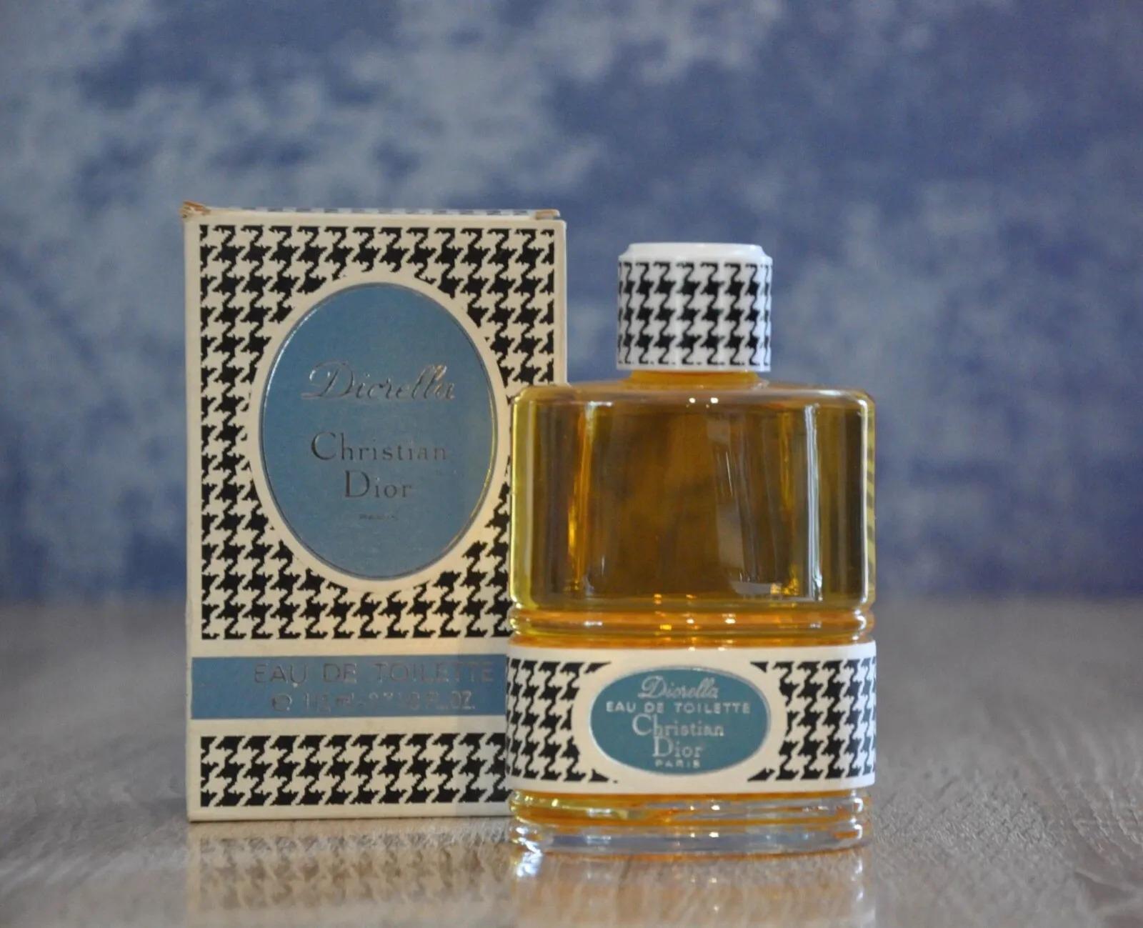 Christian Dior Diorella Eau De Toilette 112ml Splash