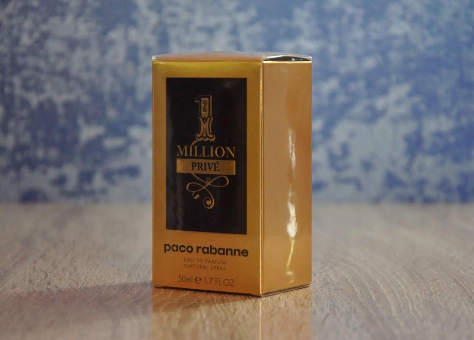 Paco Rabanne 1 MILLION PRIVE Eau De Parfum 50ML, Discontinued