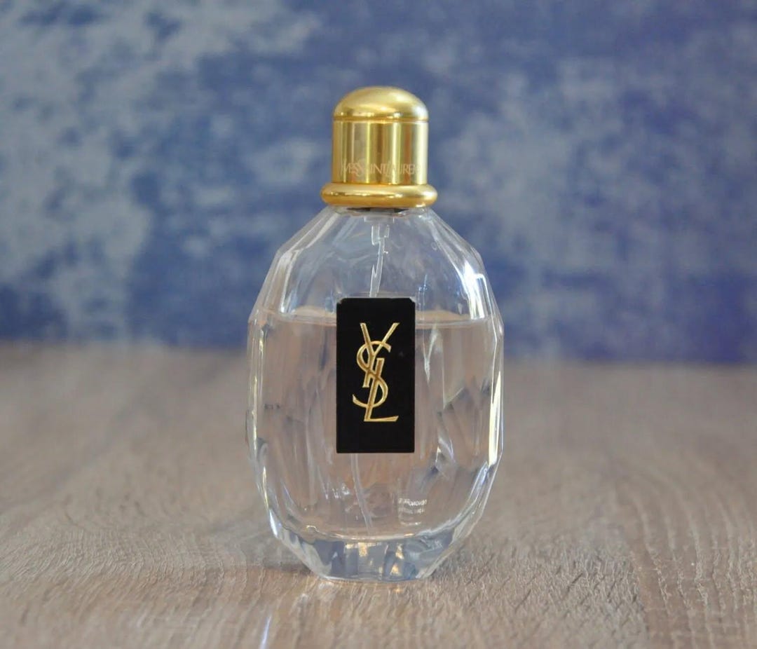 イヴサンローラン パリジェンヌ オードパルファム 90ml、廃盤、激レア