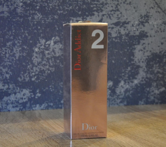 香水 【廃盤・レア】Dior ディオール アディクト2 オードゥトワレ 50ml