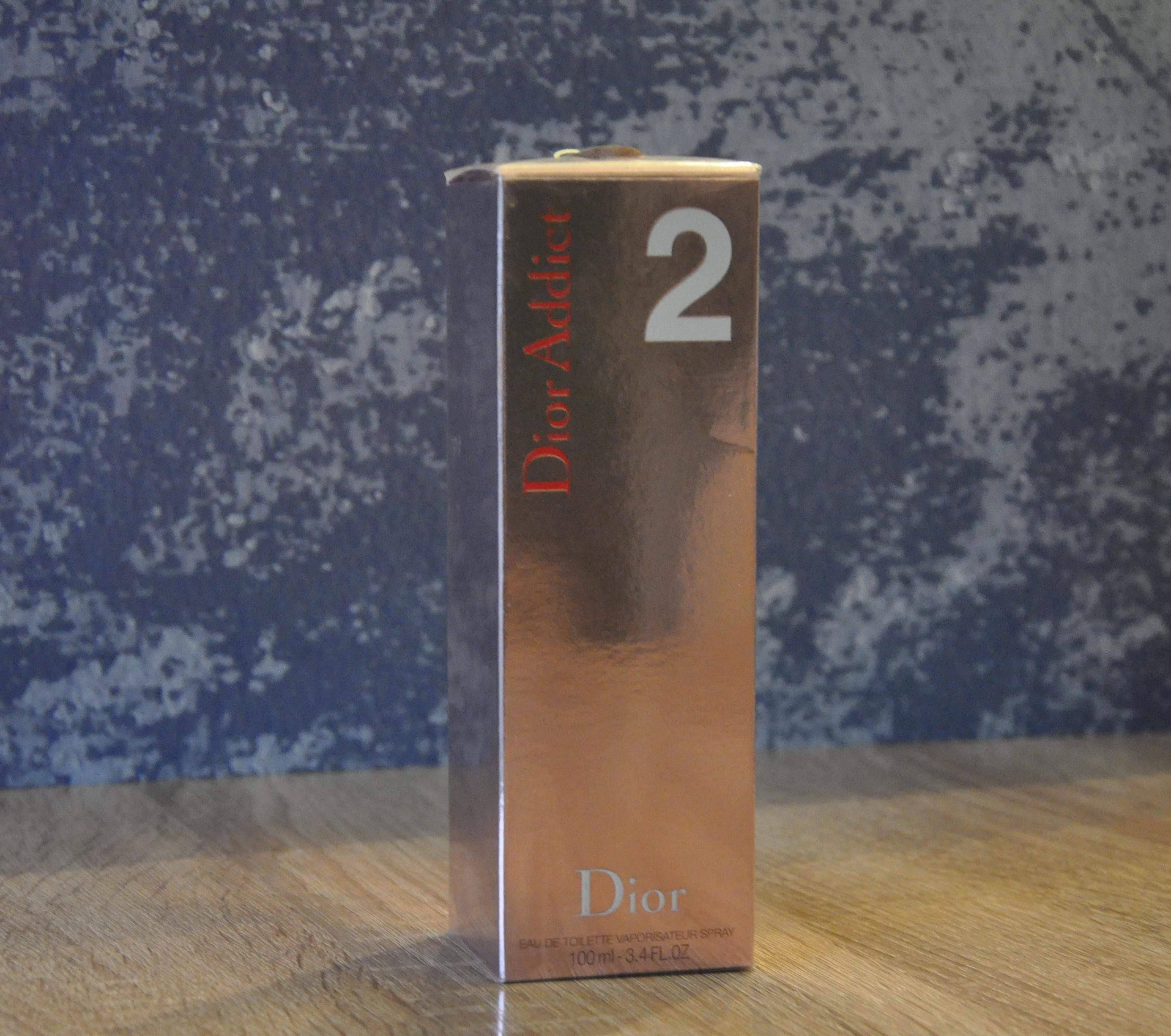 クリスチャン ディオール アディクト 2 オードトワレ 100ml