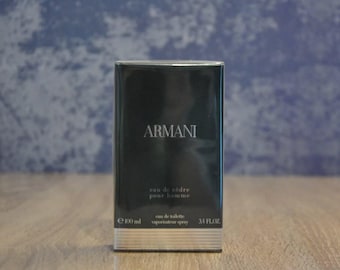 ARMANI ATTITUDE by Giorgio ARMANI 30ml Classic Eau De Toilette