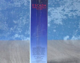 エスカーダ ムーンスパークル オードトワレ 50ml、廃盤、希少、新品