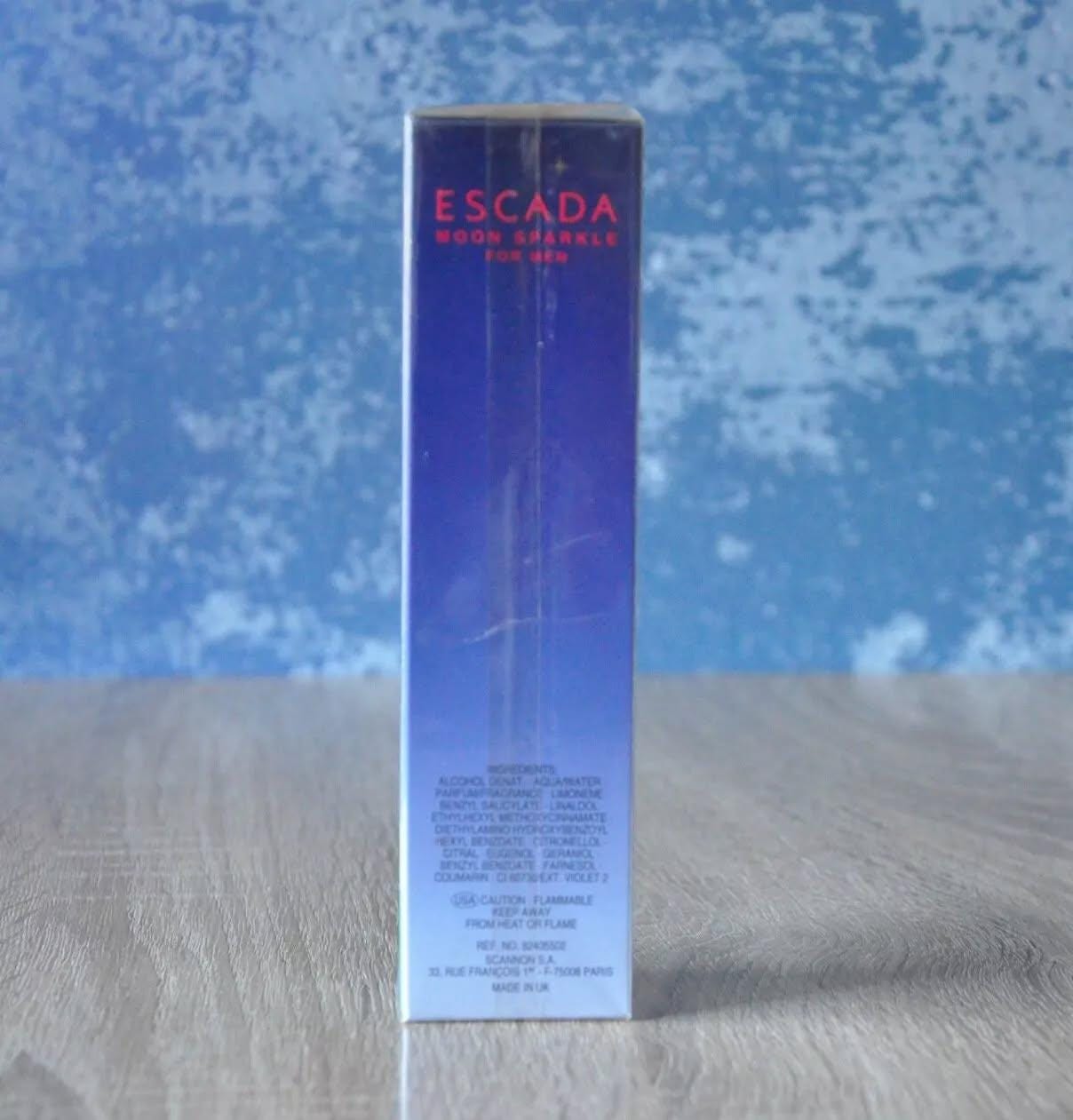 エスカーダ ムーンスパークル オードトワレ 50ml、廃盤、希少、新品