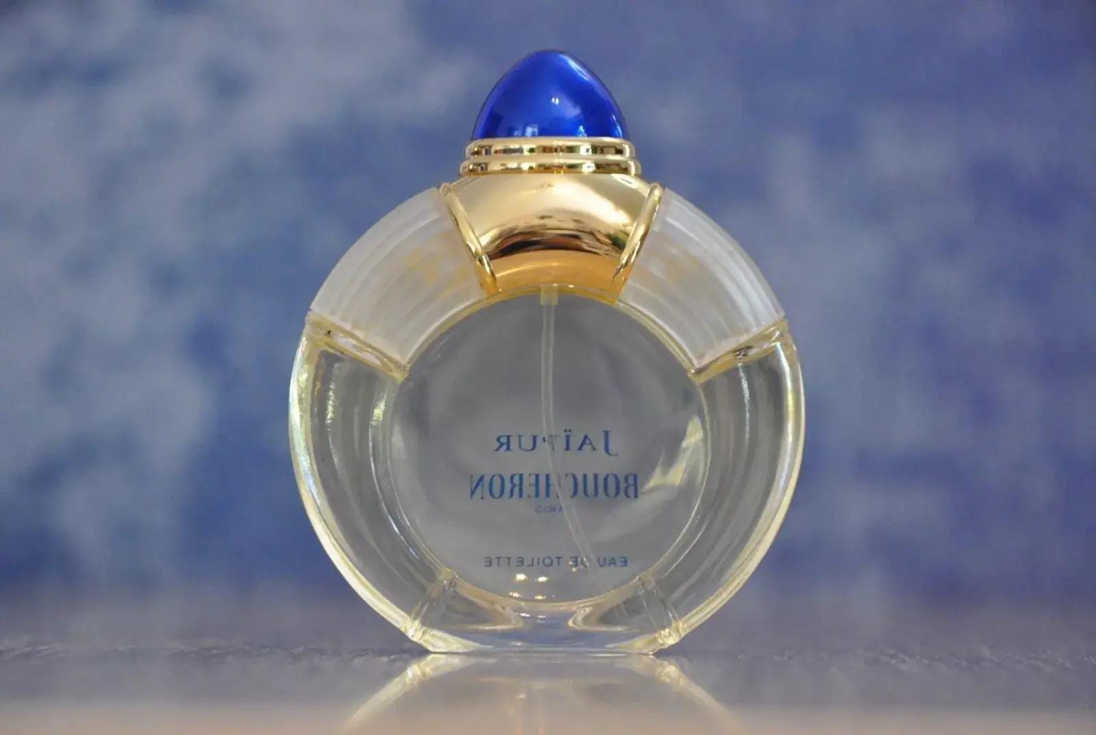 ブシュロン ジャイプール EDT 50ml、ヴィンテージ、廃盤、非常に希少