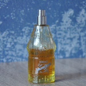 Versace Yellow Jeans Perfume - Etsy