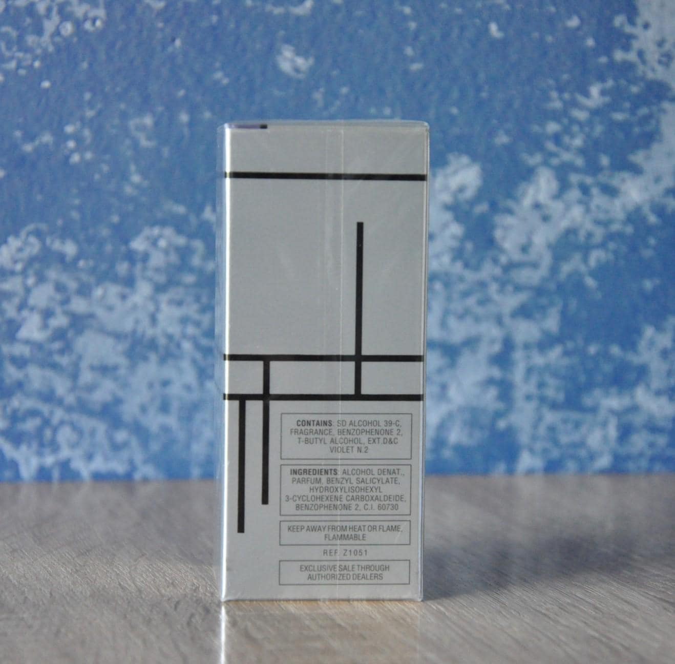 MILA SCHON HOMME Eau De Toilette 50ml, Vintage, Discontinued, Very