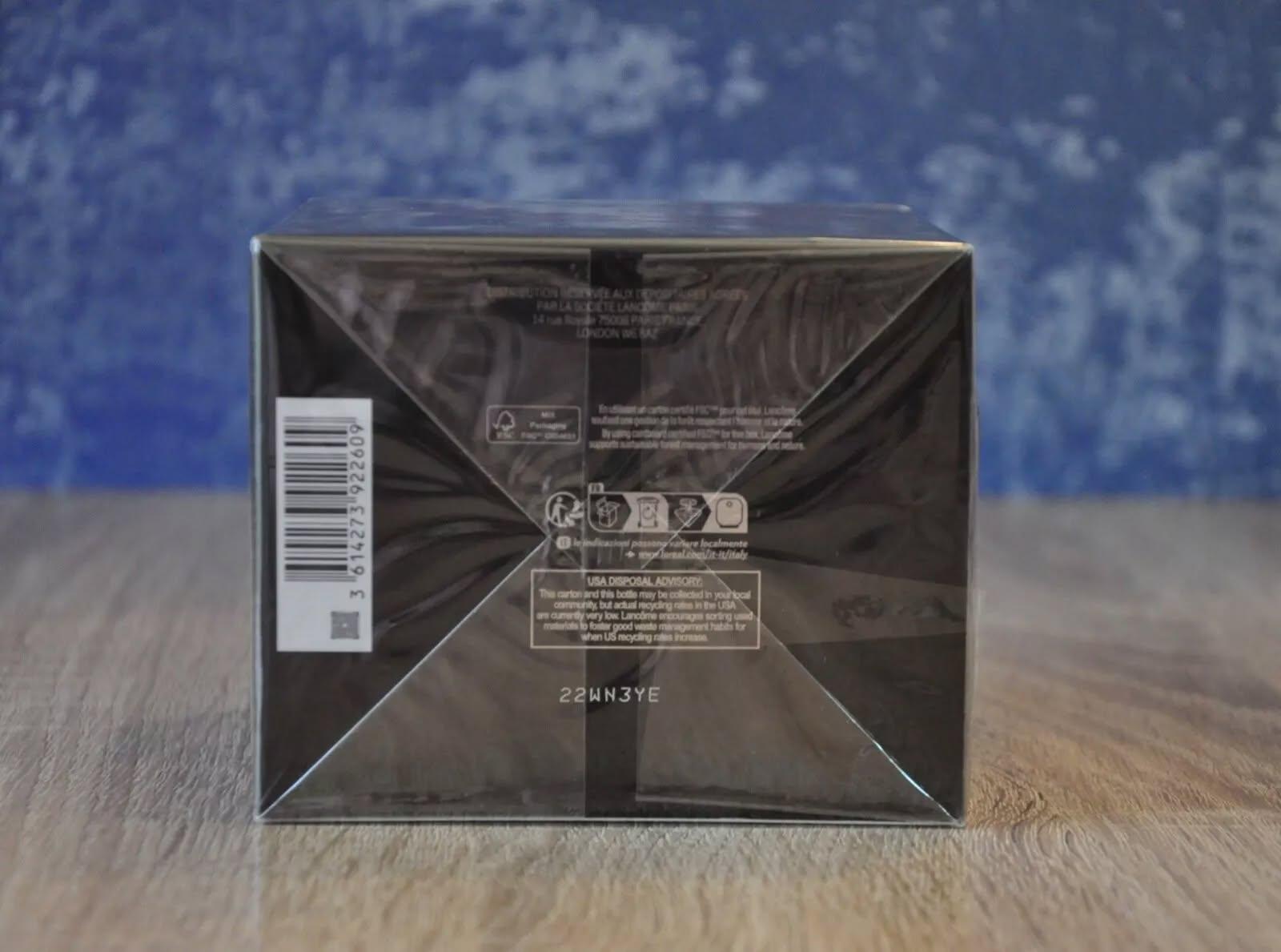 ランコム ラ ニュイ トレゾール フルール ド ニュイ ロー ドゥ