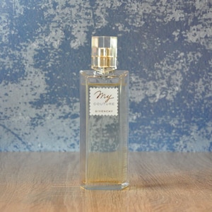 GIVENCHY My Couture Eau de Parfum 100ml, Vintage, Discontinued, Very Rare, Used