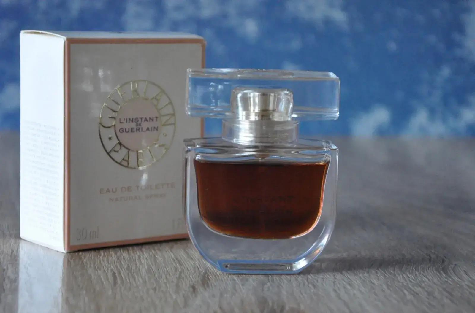 ゲラン ランインスタント オードトワレ、旧バージョン、30ml、新品